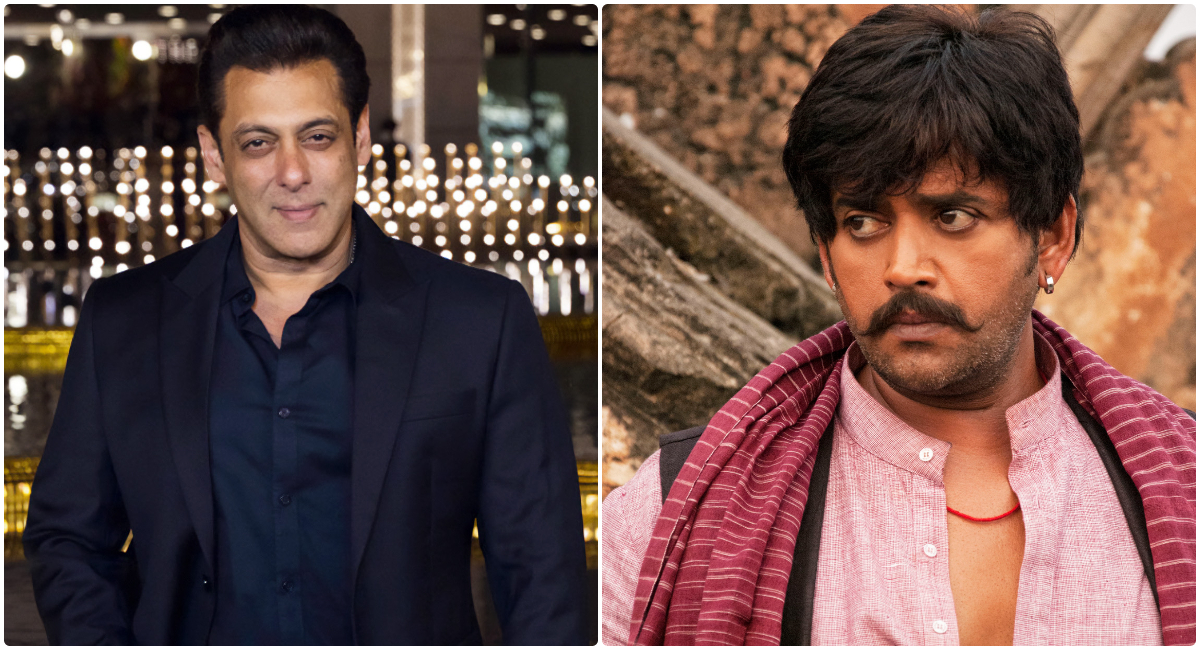 Salman Khan Moody On The Set Of Tere Naam Recalls Ravi Kishan 