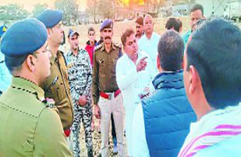 राहुल की न्याय यात्रा कल मुरैना से मप्र में करेगी प्रवेश