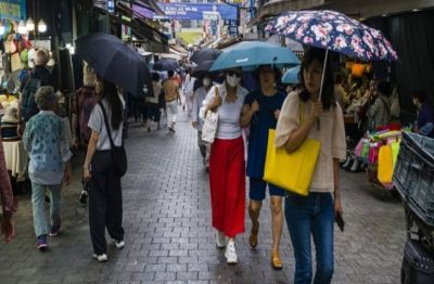 दक्षिण कोरिया में फिर टूटा दुनिया की सबसे कम प्रजनन दर का रेकॉर्ड