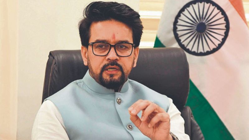 Anurag Thakur