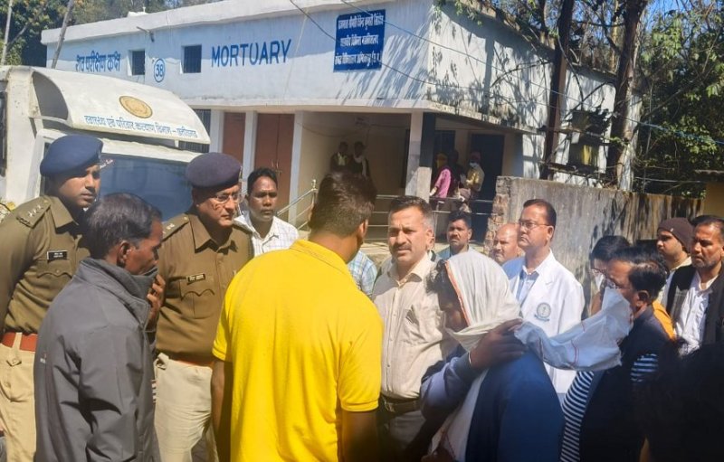 Students commits suicide