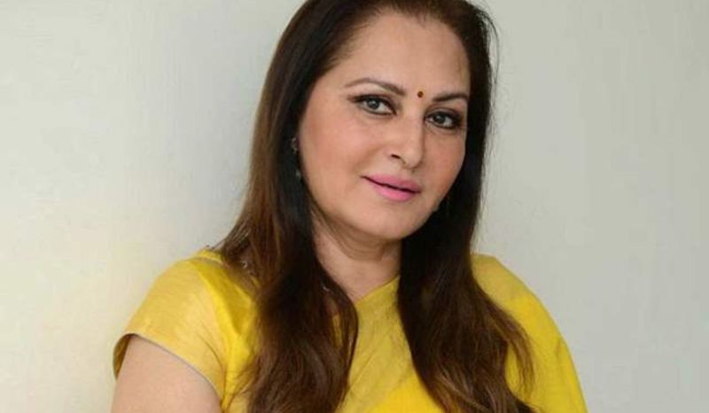Film actress Jayaprada withdrew the petition filed in the court