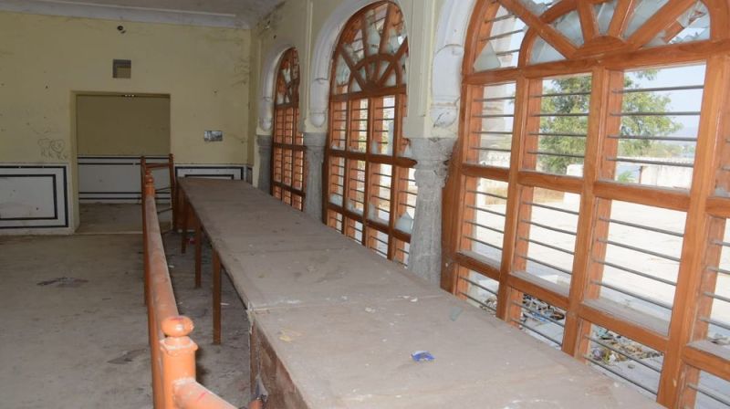 संत नागरीदास पैनोरमा का होगा नवनिर्माण, सुरक्षा के होंगे विशेष इंतजाम