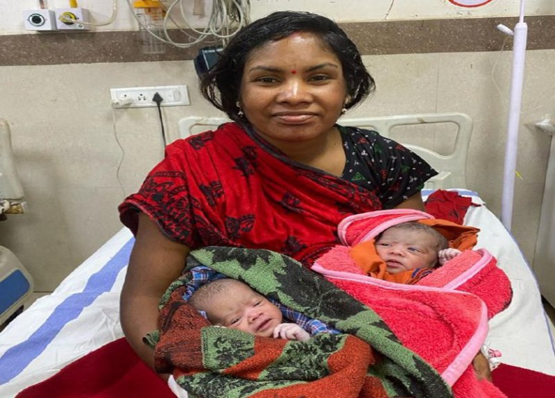 लीप डे पर मेडिकल कॉलेज अस्पताल में एक जुड़वा समेत 13 बच्चों का जन्म, 4 साल में एक बार आएगा जन्मदिन