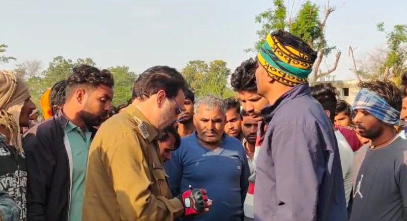 भाई ने की भाई की कट्टे से गोली मारकर ह्त्या