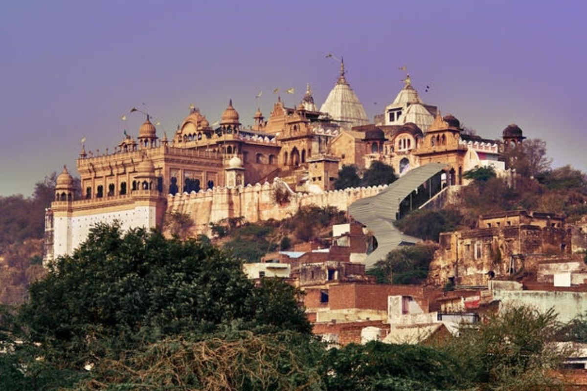 Radha Rani Mandir Barsana