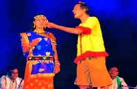 और इस परफॉर्मेंस के खत्म होते ही मेरी मौत तय है...