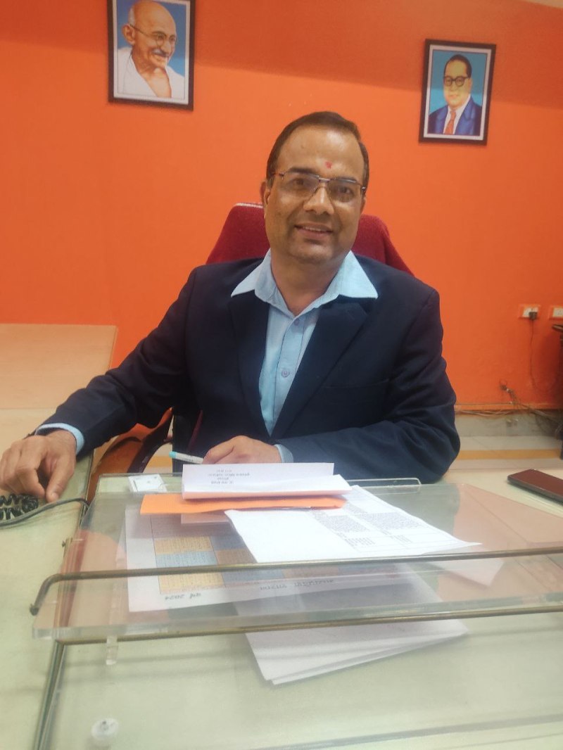 बीएमसी में स्वास्थ्य सुविधाओं का विस्तार, समय पर इलाज व डॉक्टर्स की उपस्थिति रहेगी प्राथमिकता- डॉ. रमेश पांडेय