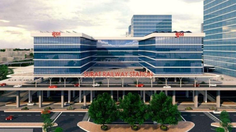 यहां एक ही जगह मिलेगी रेल, मेट्रो व सार्वजनिक परिवहन सुविधा