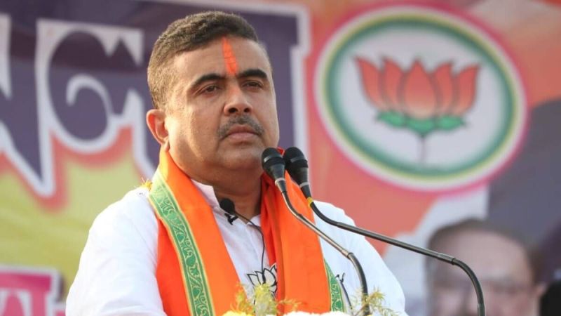 Suvendu Adhikari will go to Sandeshkhali today Calcutta High Court gives permission