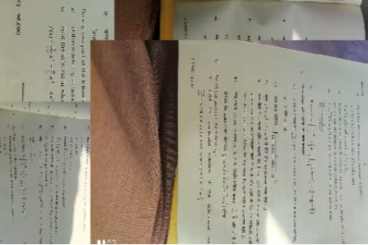 UP board paper leaked 12th biology and mathematics paper went viral on social media