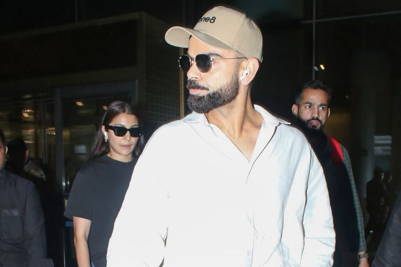 Virat Kohli passed fitness test