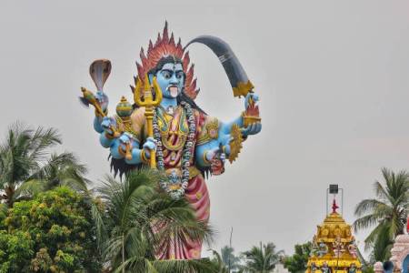 maa kali mantra