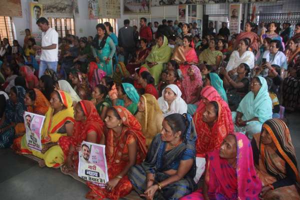 all india mahila congress