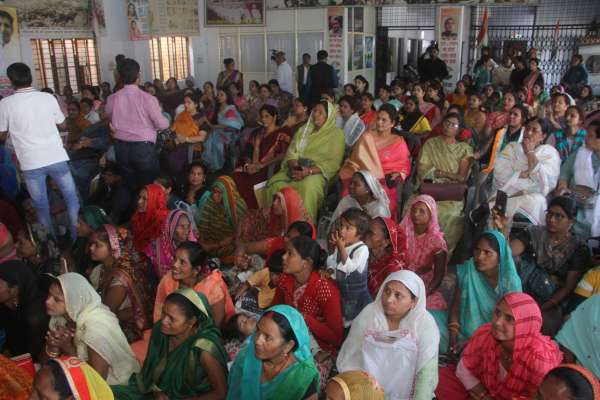 all india mahila congress