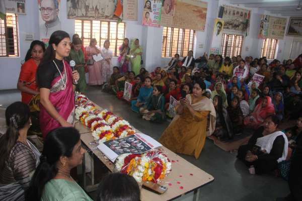 all india mahila congress