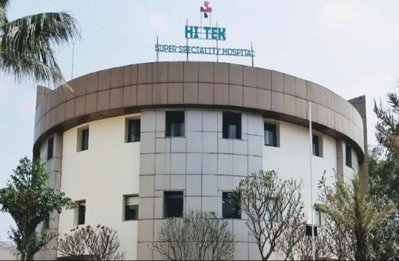 आयुष्मान कार्डधारी मरीज से लिया नकद, हाईटेक सुपर स्पेशिलिटी हॉस्पिटल पर कार्रवाई करने राज्य नोडल को पत्र