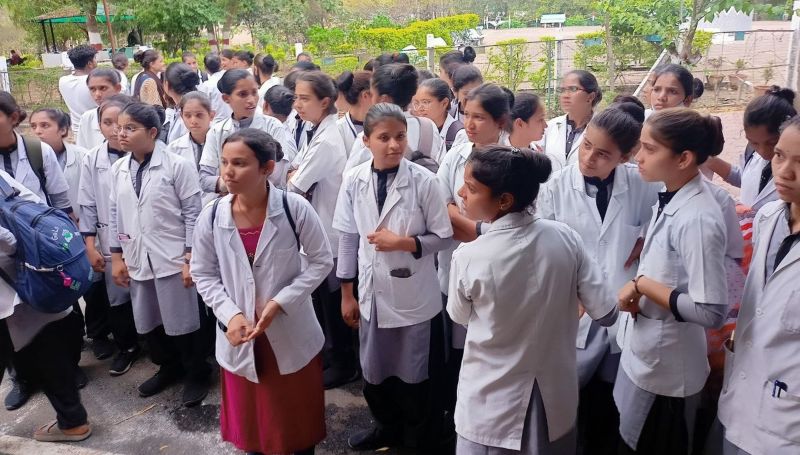 CBI investigation of nursing colleges : Report: Minor flaws in four