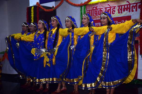 मैडल पाकर चहेरे खिले