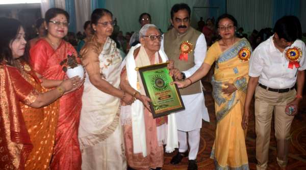 मैडल पाकर चहेरे खिले