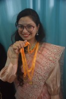 मैडल पाकर चहेरे खिले  