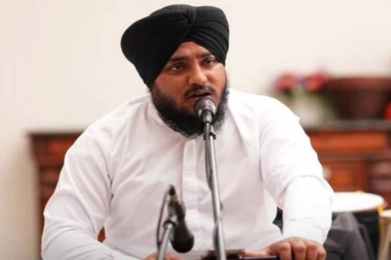 Sikh youth shot dead outside Gurudwara in America