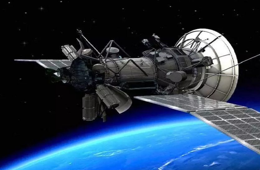 अंतरिक्ष में टली अमरीकी यान और रूसी सैटेलाइट की टक्कर