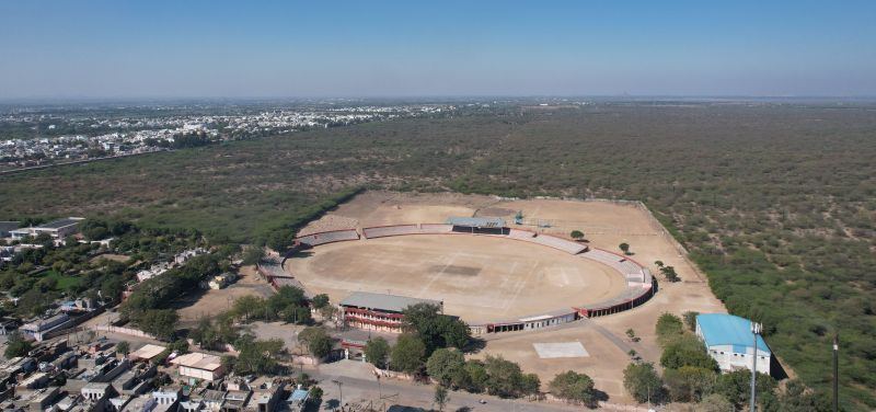 देश के प्रदू​षित शहरों में है पाली,  यहां ऑक्सीजन का भंडार..पढ़ें पूरी खबर