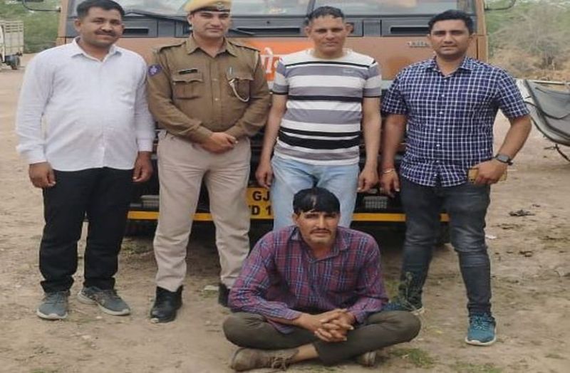 पार्टनरशिप में ड्रगग्स तस्करी, छोटी सादड़ी से आई थी 3 करोड़ की ड्रग्स