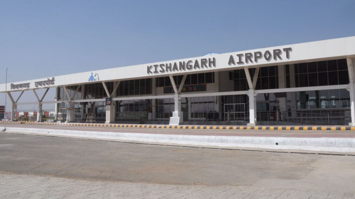राजस्थान के इस एयरपोर्ट से दिल्ली – अहमदाबाद के लिए जल्द उड़ेगी फ्लाइट
