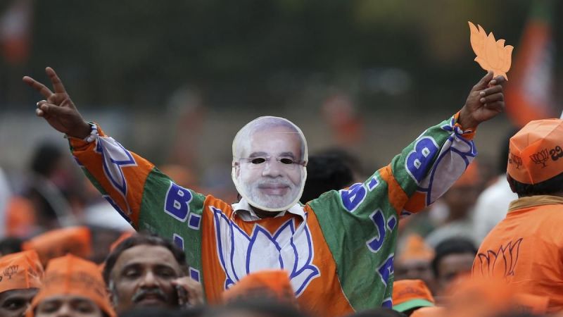 BJP will deployed ten thousands namo warriors across the country before Lok Sabha elections