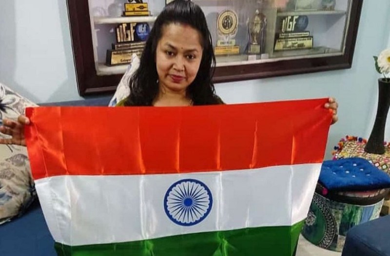 She News - मां के शौक से बनाई खुद की पहचान, इंडिया बुक ऑफ रेकॉर्ड में किया नाम दर्ज