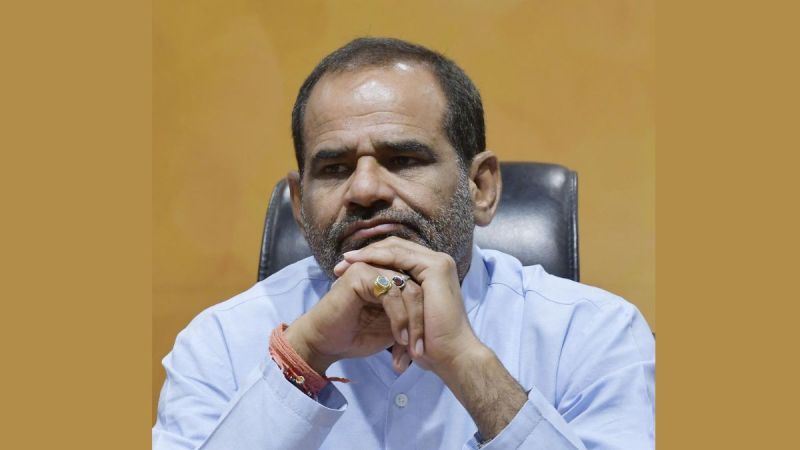 BJP cut ticket of MP Ramesh Bidhuri who abused in Parliament know who was made its candidate