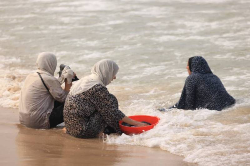 UN report on the situation of women in Gaza