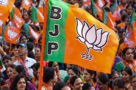 Rajasthan bjp