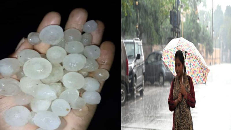 Western Disturbance Weather Change