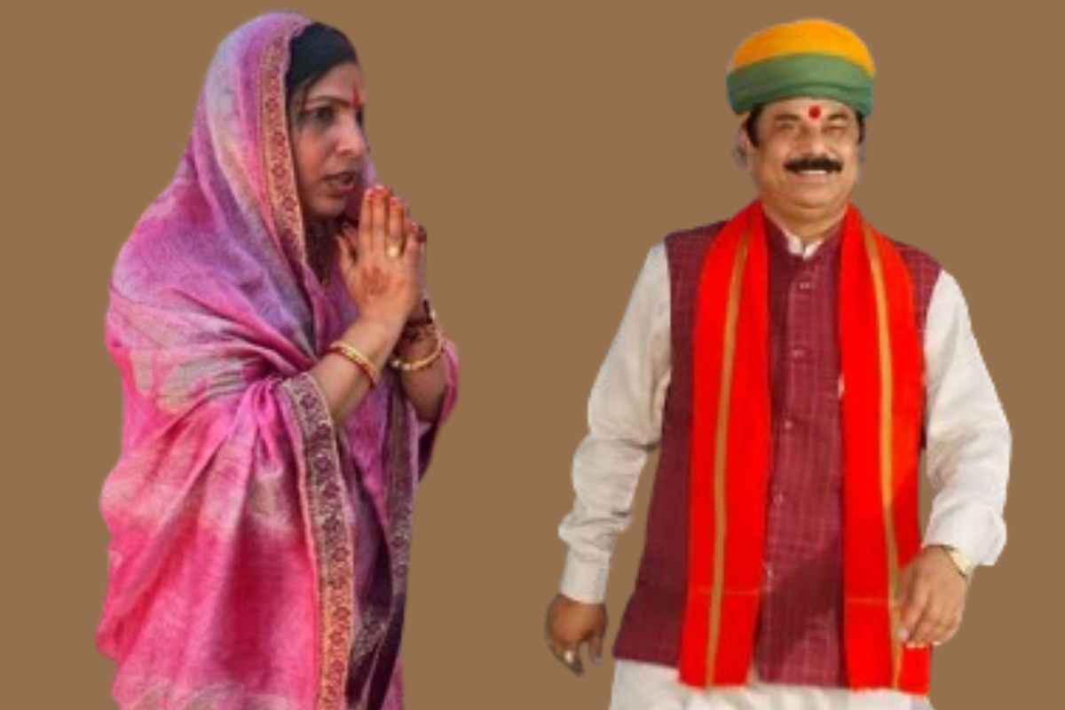 rajasthan-ramswaroop-koli-given-ticket-instead-of-ranjita-koli-know-inside-story