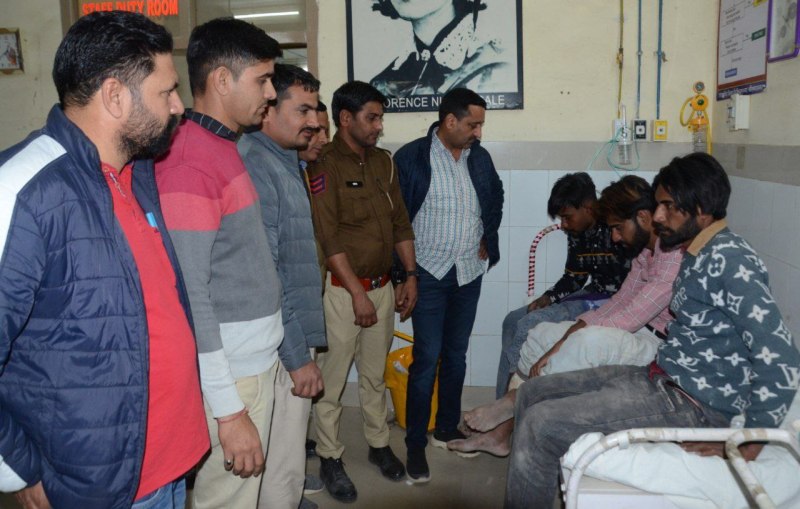 पिस्तौल दिखाकर करता था लूटपाट, फिर भाग जाते पंजाब