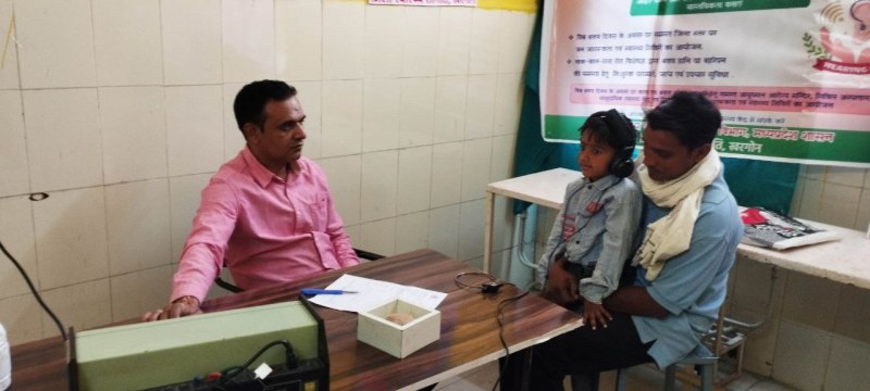 जन्मजात सुन नहीं सकने वाले पांच बच्चों की होगी सर्जरी, सुन सकेंगे अपनों की बात