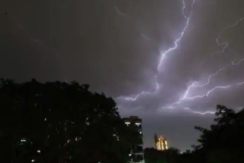 Stormy Rain will wreak havoc 3-4 March latest prediction from weather department