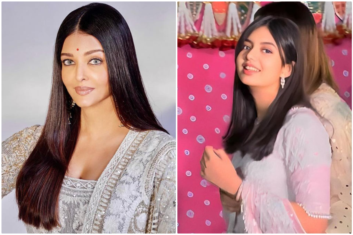 Aaradhya Bachchan