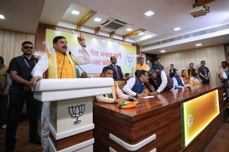 Chief Minister Dr. Mohan Yadav