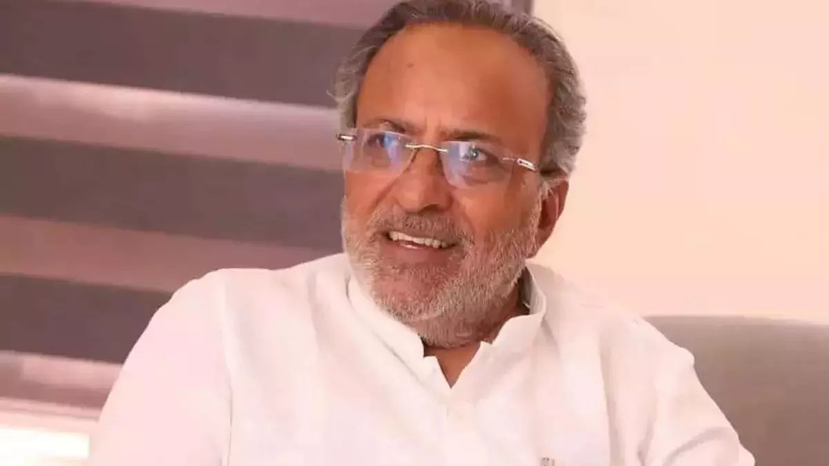 After resigning, Congress MLA lashed out at Rahul Gandhi