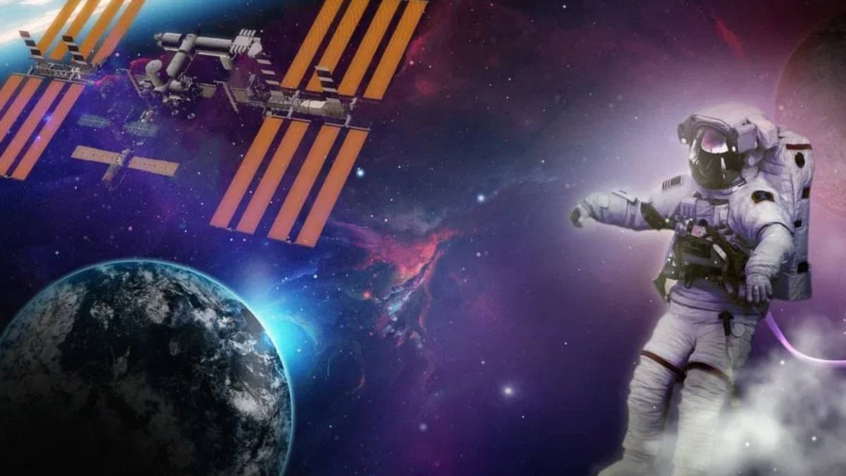 Bharatiya Antariksh Station: चंद्रयान-2 के बाद ISRO का एक और ‘बड़ा मिशन’,
अंतरिक्ष में होगा अपना स्टेशन
