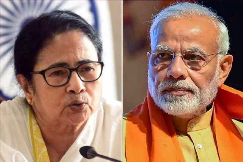 narendra modi mamata banerjee lok sabha elections 2024