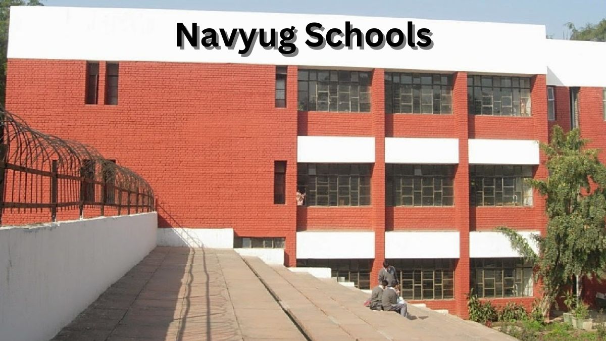 Navyug Schools: दिल्ली के इस स्कूल में मिलता है फ्री में खाना ...