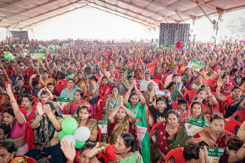 जगन्नाथ मंदिर में प्रवेश का नियम तोड़ा