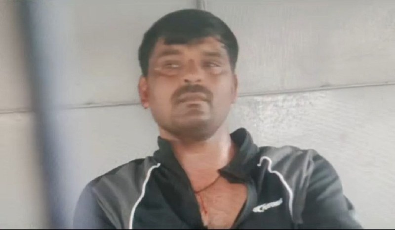 Panic in the market due to firing