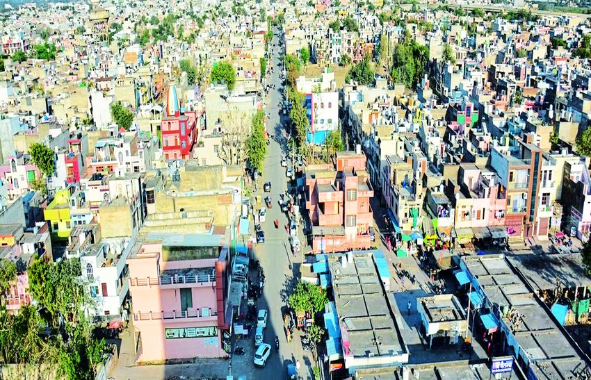 बारिश ने सुधारी अलवर की आबोहवा, लेकिन भिवाड़ी सबसे ज्यादा प्रदूषित