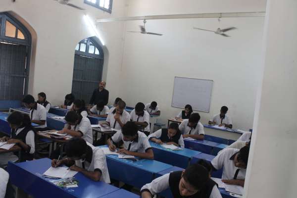 CG Board exam started